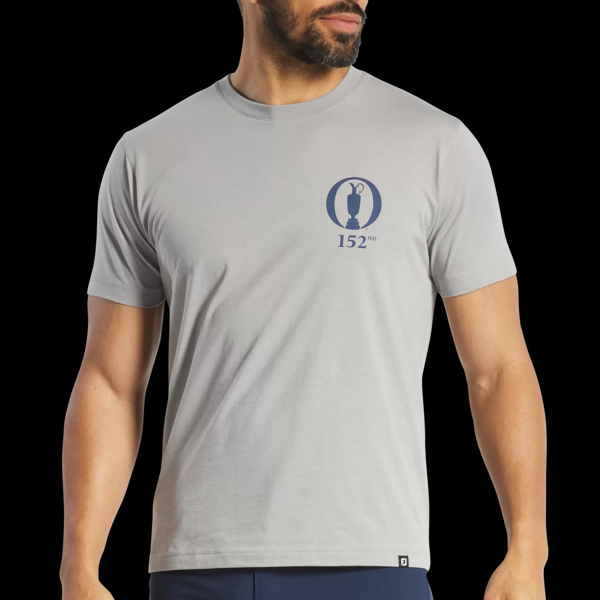 FootJoy 152nd Open Championship Postage Stamp T-Shirt