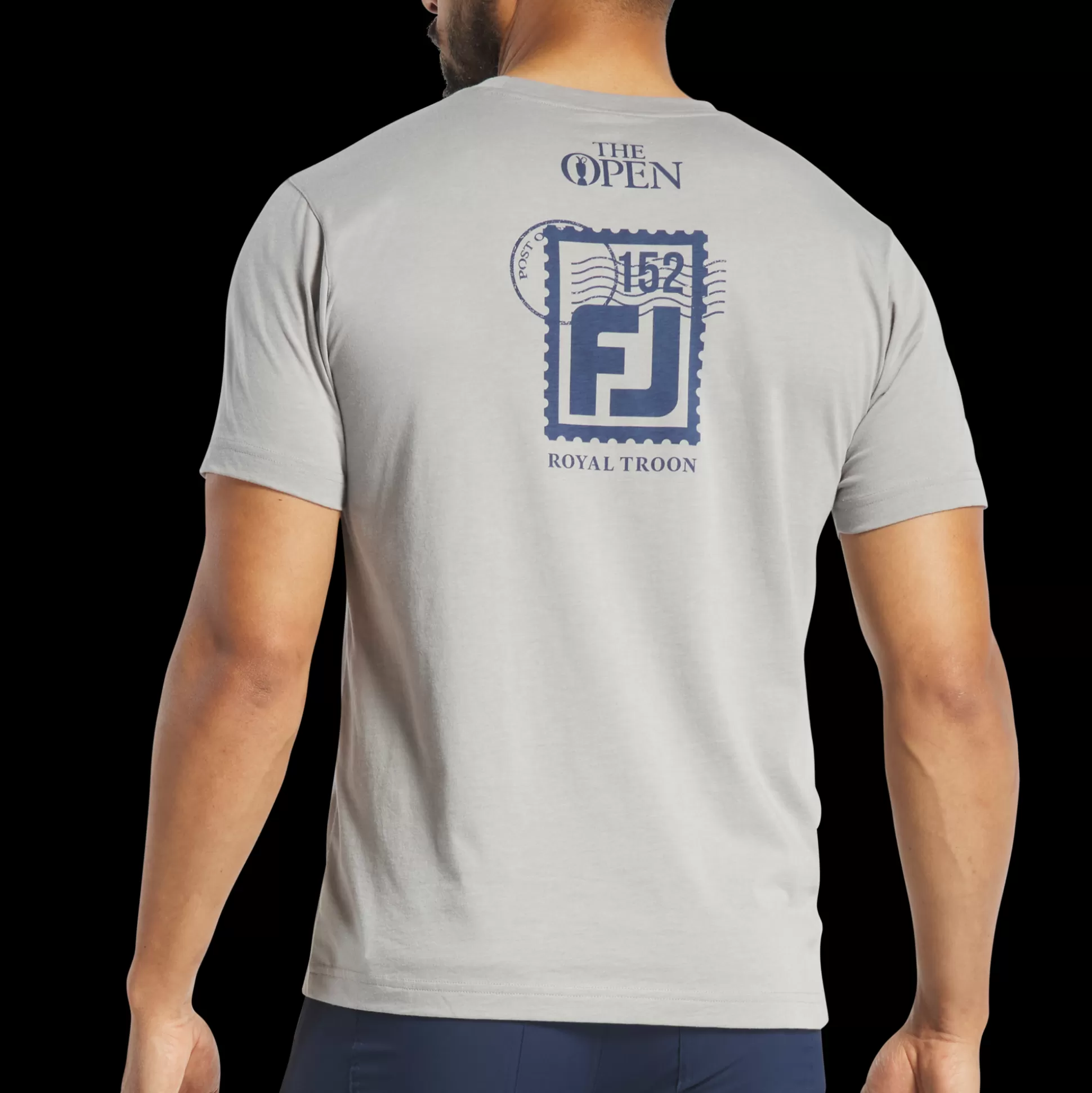 FootJoy 152nd Open Championship Postage Stamp T-Shirt