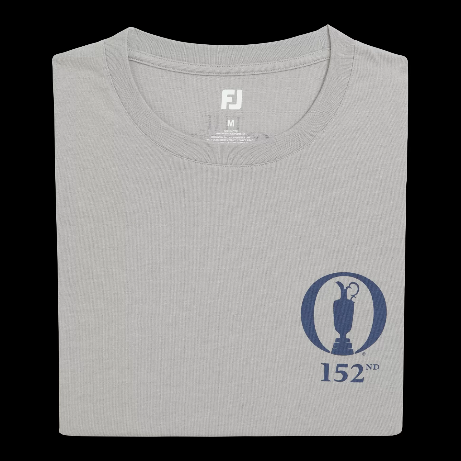 FootJoy 152nd Open Championship Postage Stamp T-Shirt