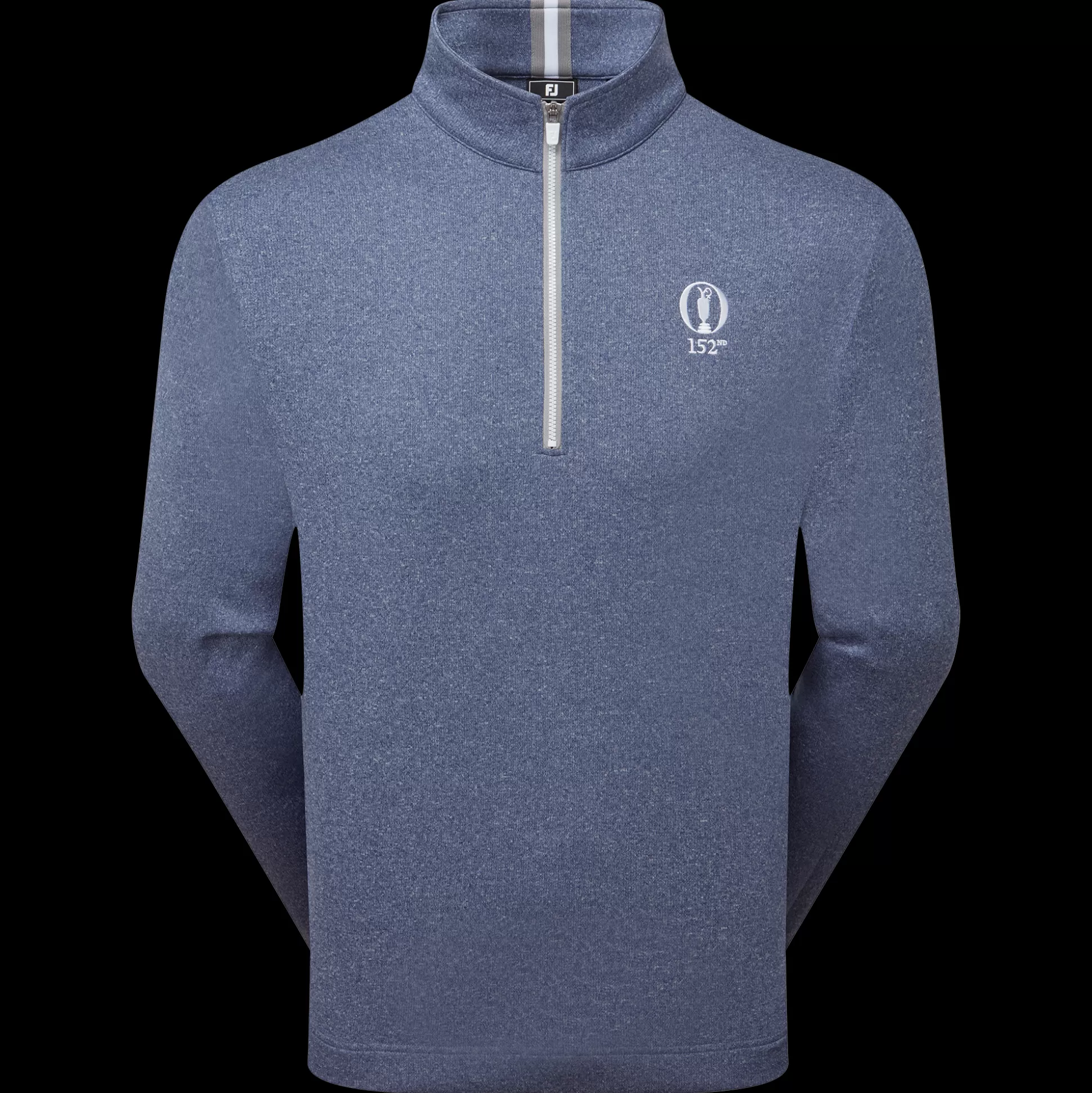 FootJoy 152nd Open Championship Ribbed Quarter Zip Chill-Out