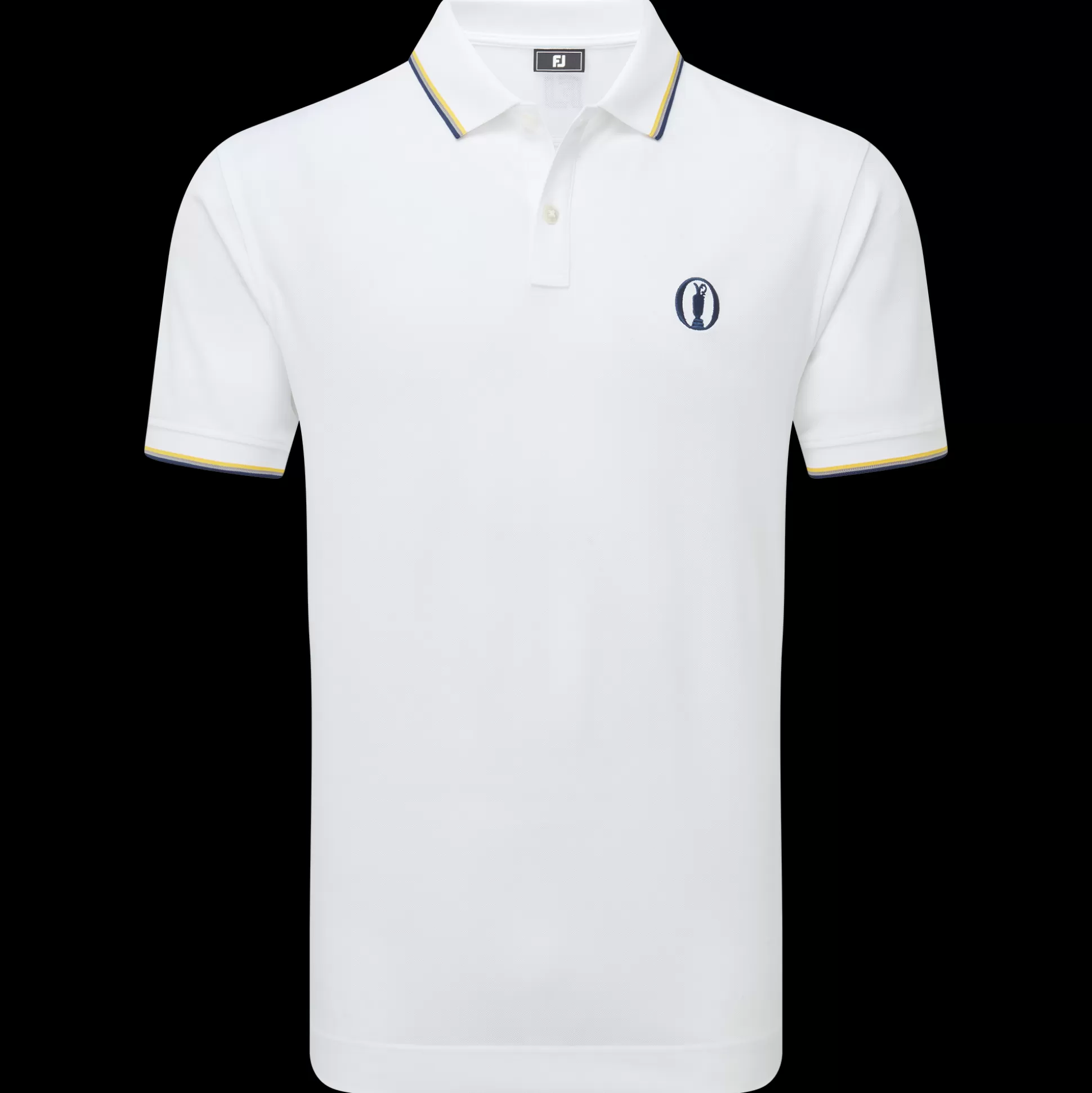 FootJoy 152nd Open Championship Solid With Trim Pique Shirt