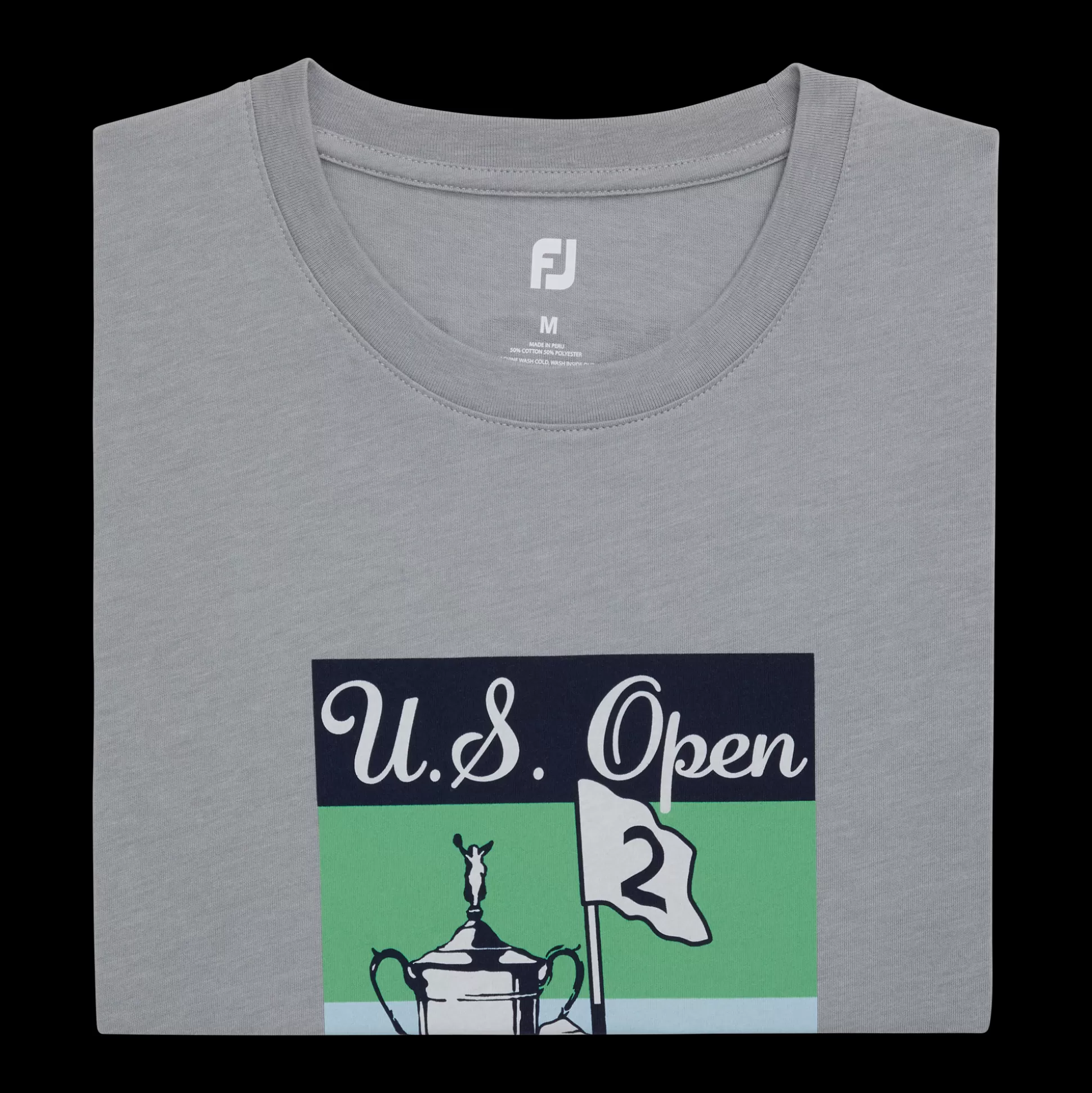 FootJoy 2024 U.S. Open Box Icon Tee