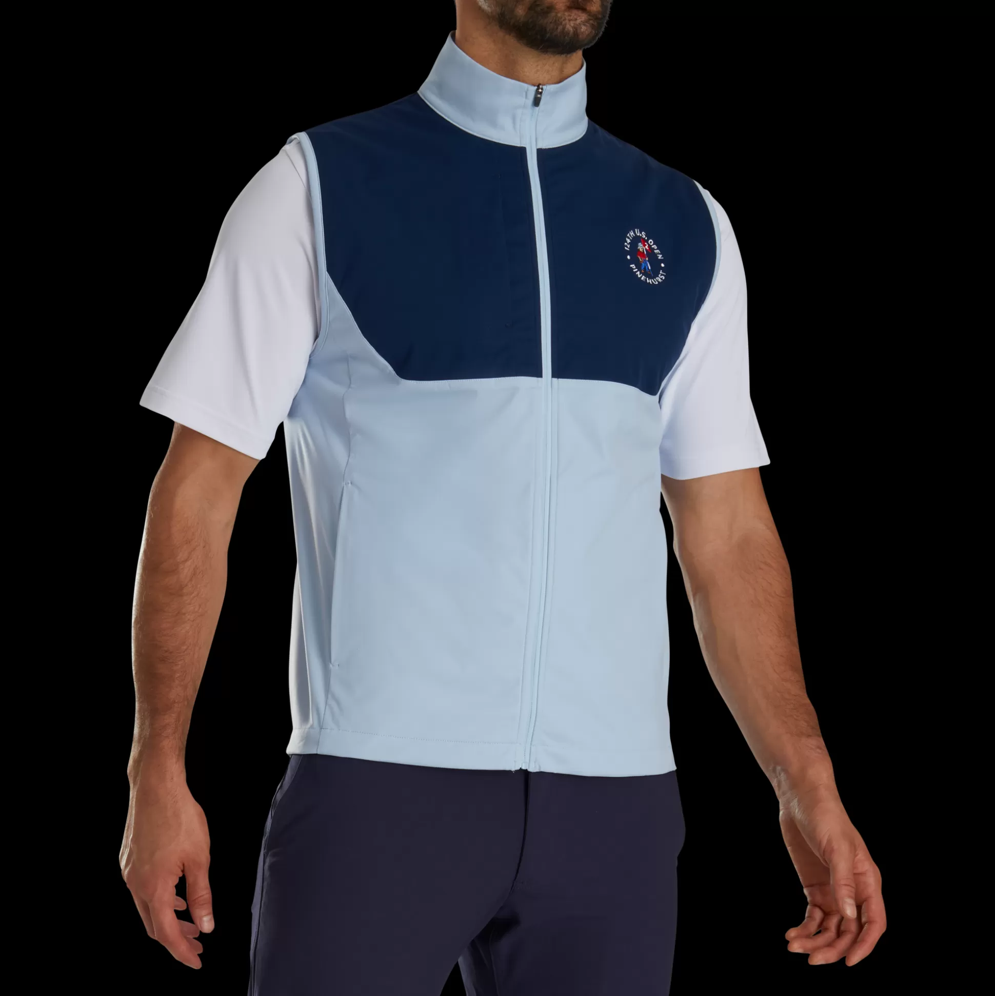 FootJoy 2024 U.S. Open Full-Zip Vest