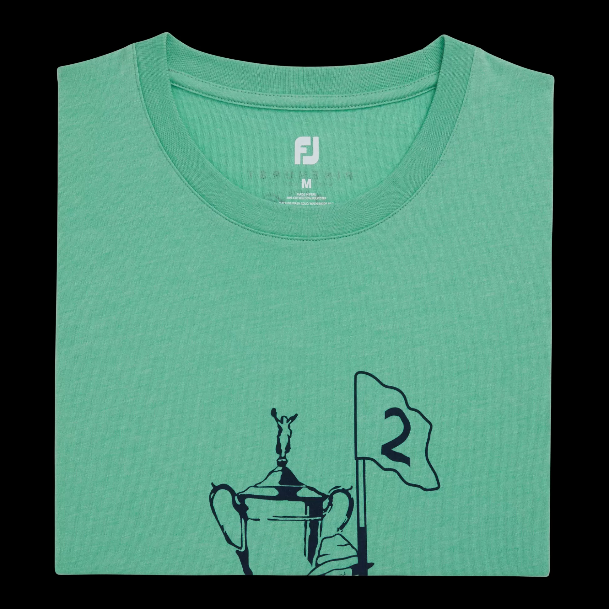 FootJoy 2024 U.S. Open Icon Tee