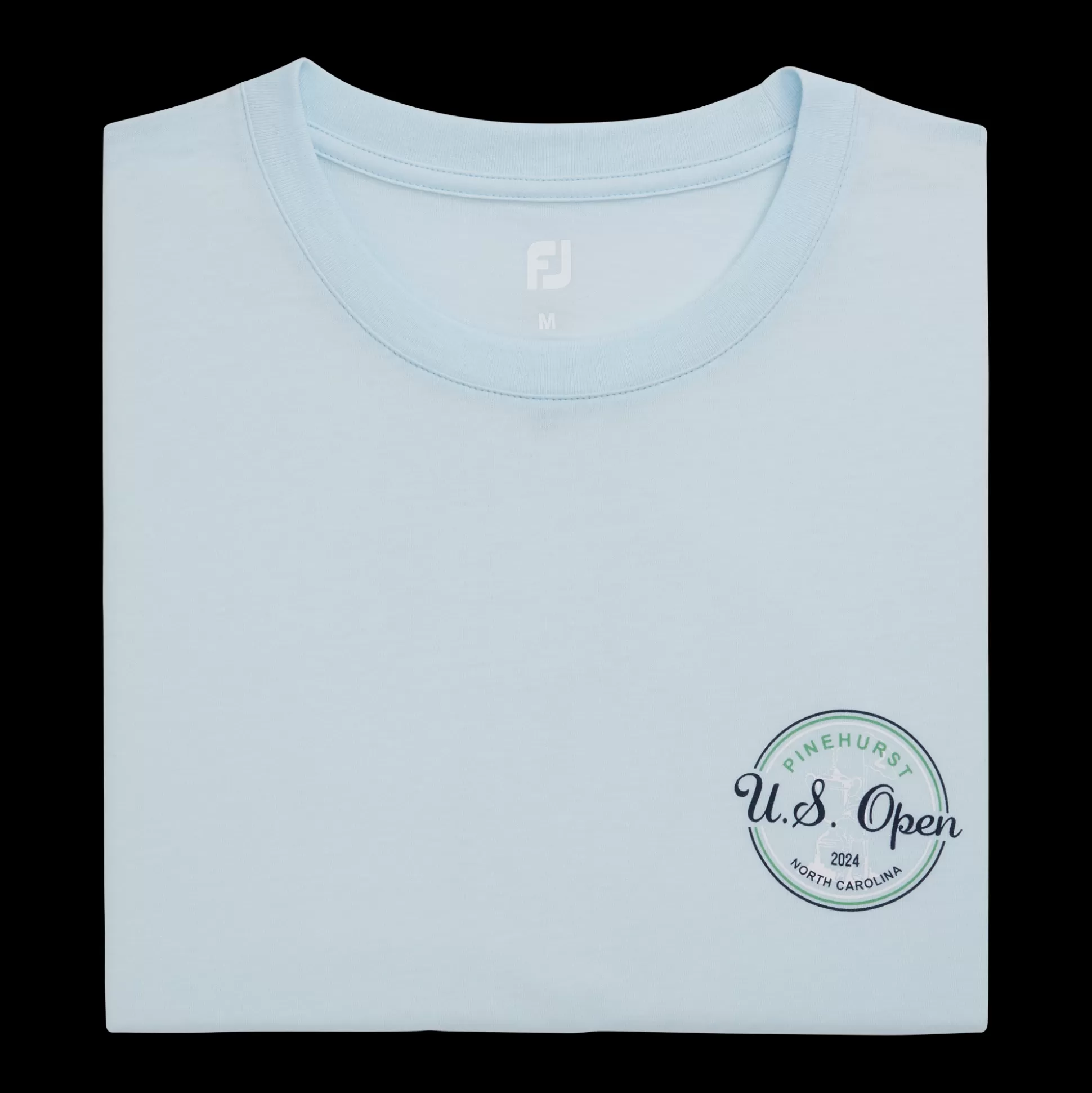 FootJoy 2024 U.S. Open Script Tee