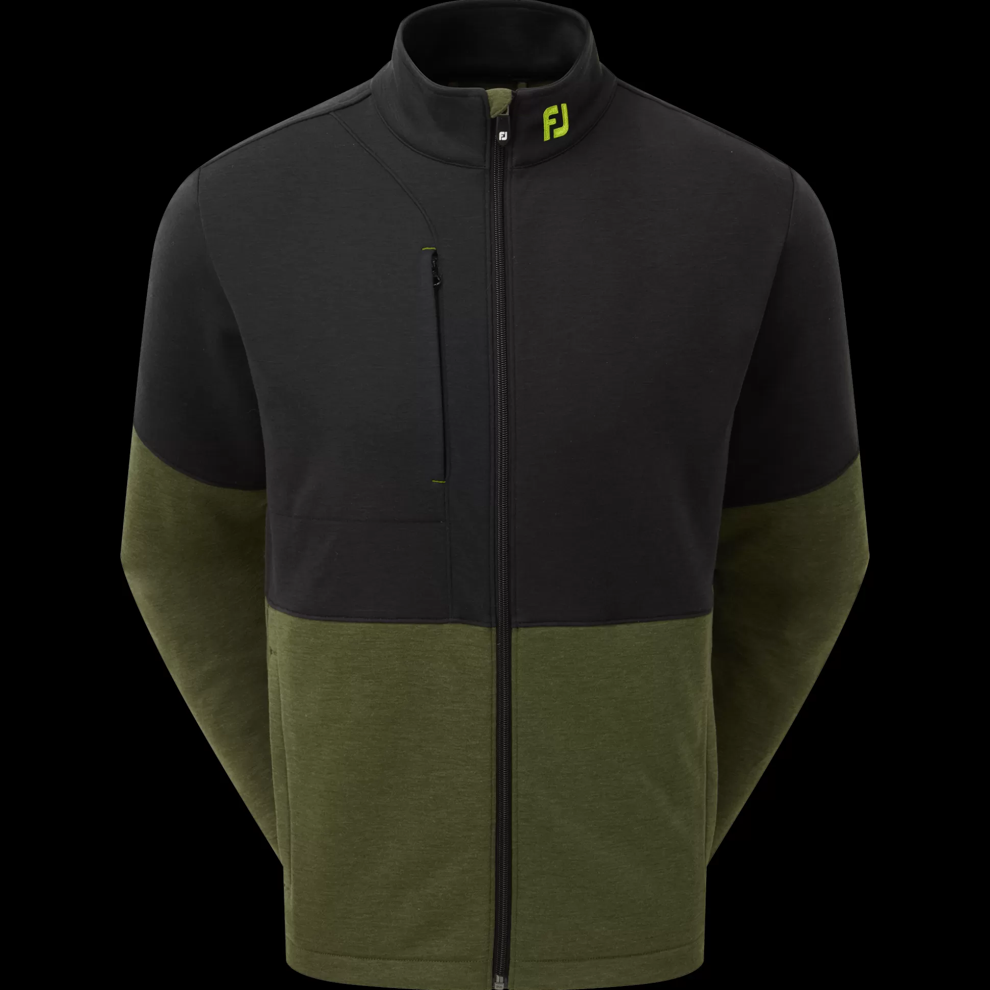 FootJoy Colour Block Full-Zip Chill Out