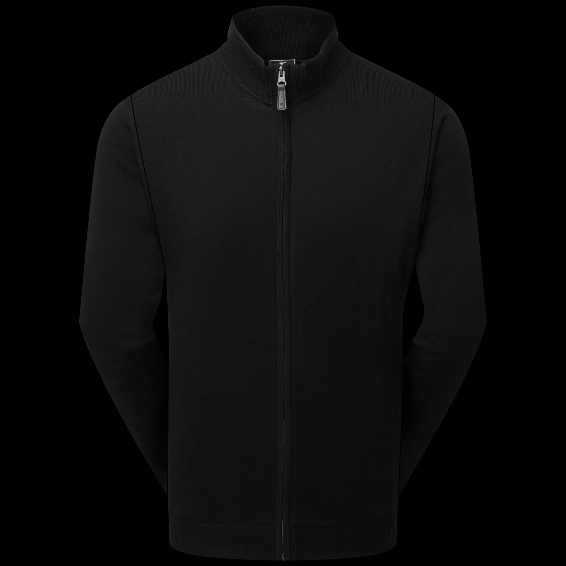 FootJoy Drirelease Full-Zip Lined Sweater