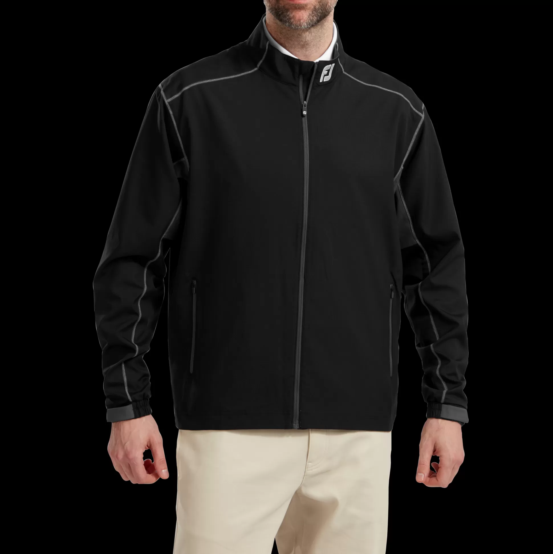 FootJoy FJ Full-Zip Windshirt