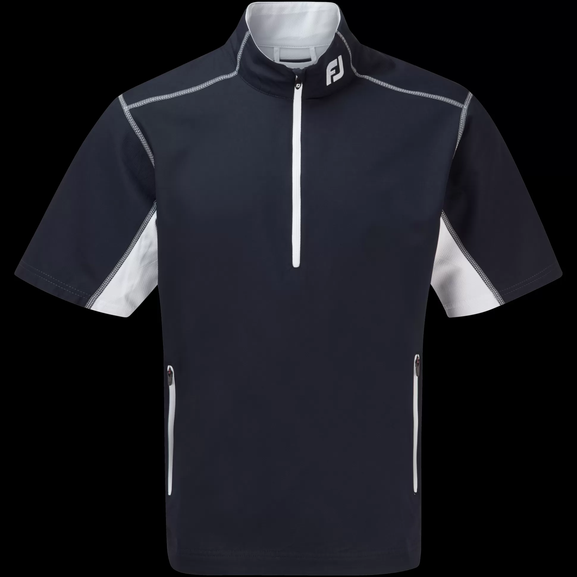 FootJoy FJ Half-Zip S/S Windshirt