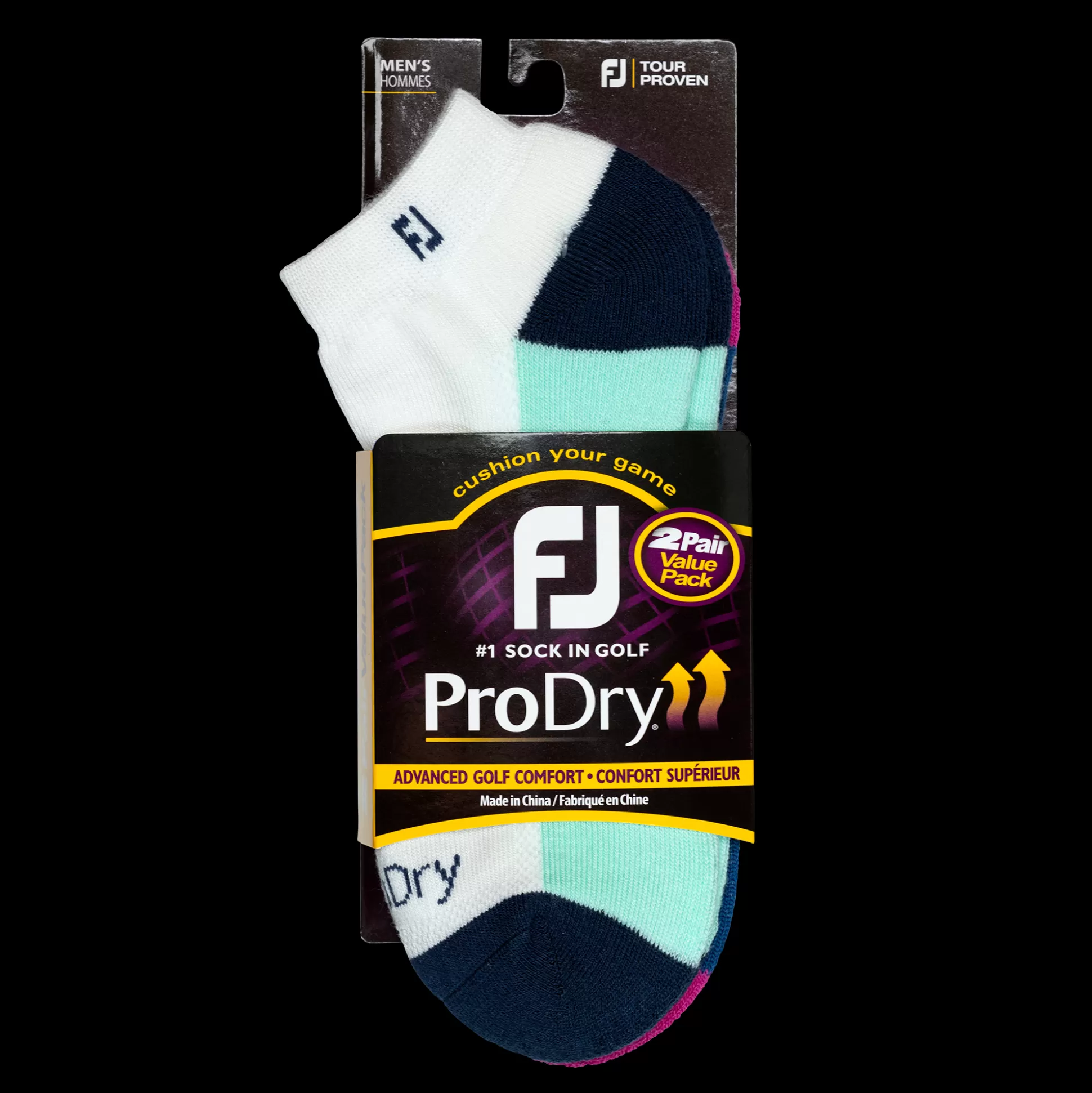 FootJoy FJ Pro Dry Sport 2 Pair Pack