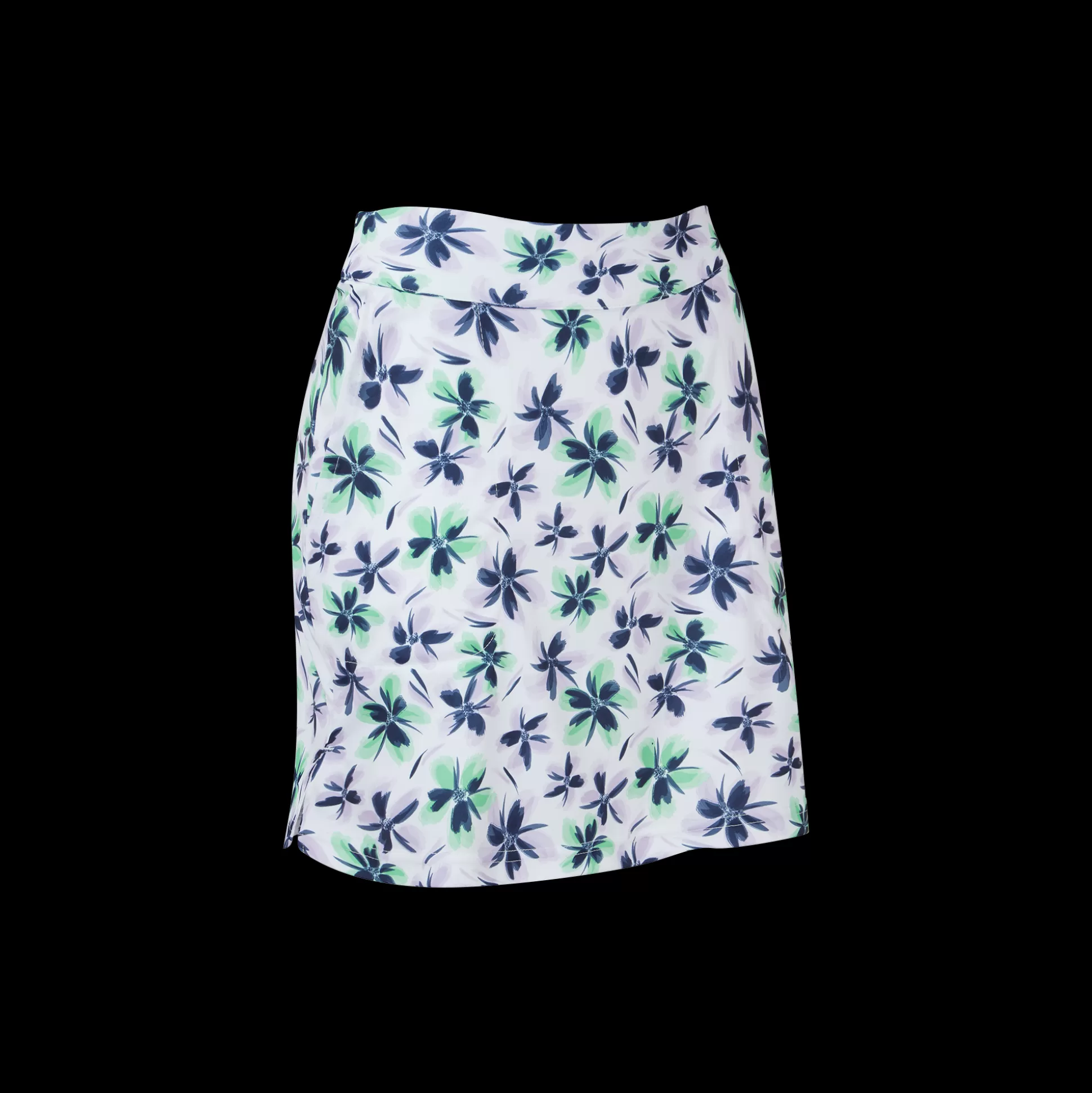 FootJoy Floral Print Knit Skort