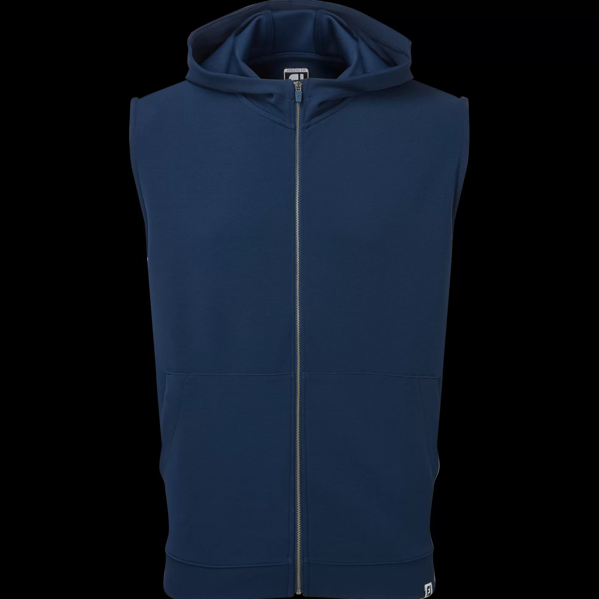 FootJoy Full-Zip Hoodie Vest