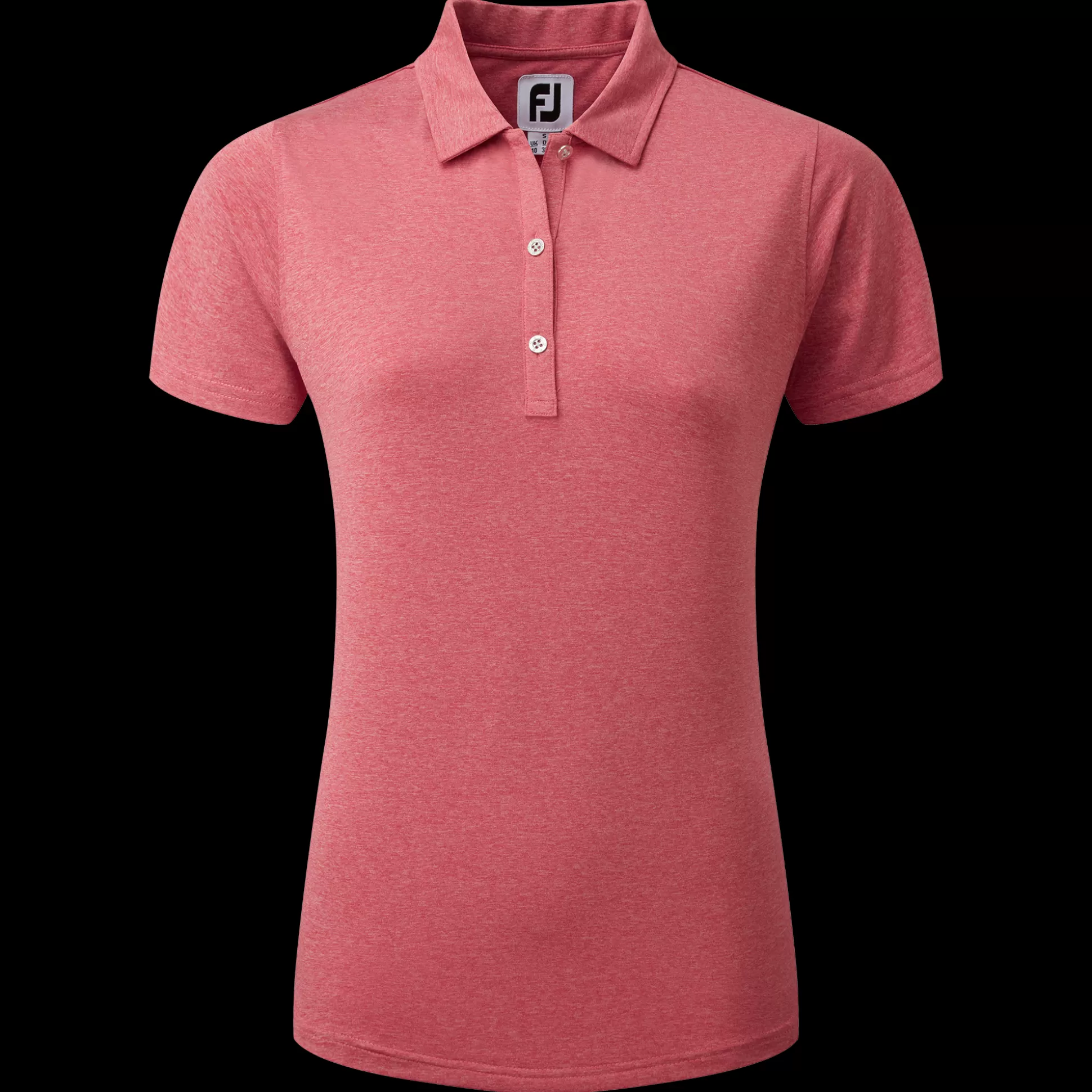 FootJoy Heather Self-Collar Lisle