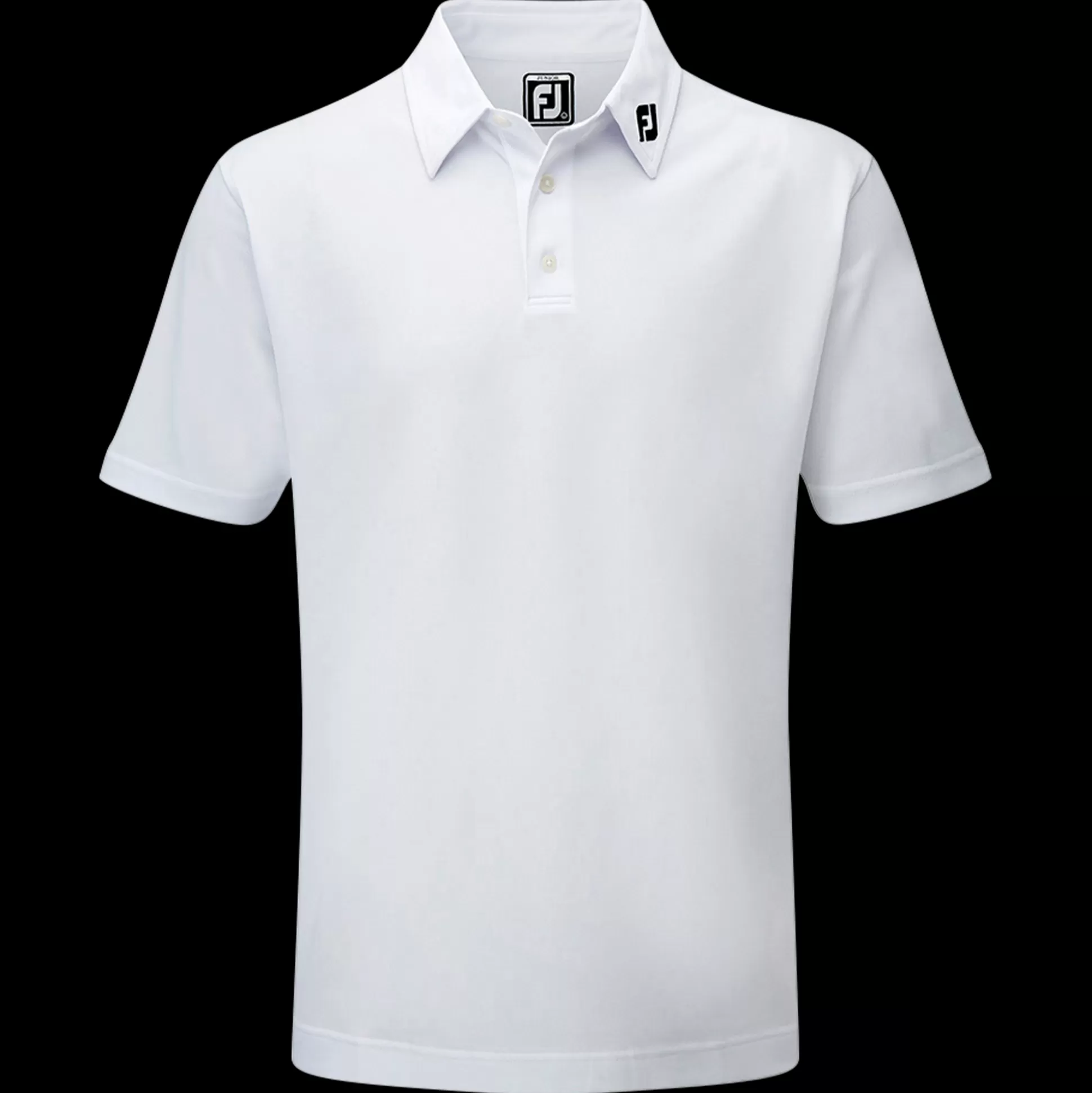 FootJoy Junior Stretch Pique Solid