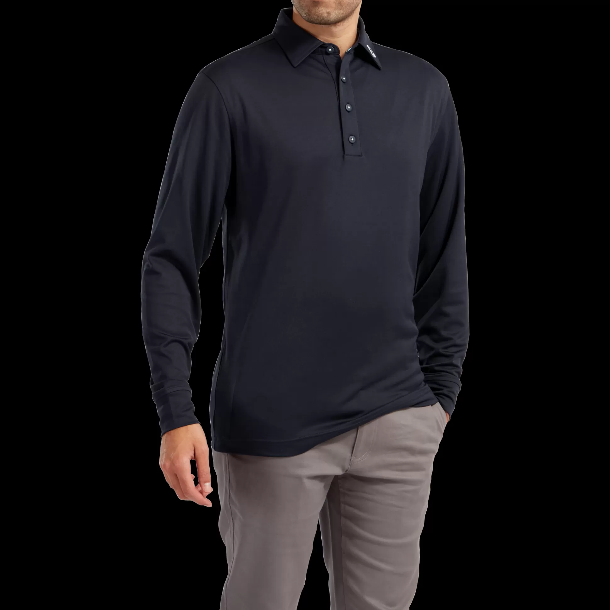 FootJoy Long Sleeve Thermocool Self Collar