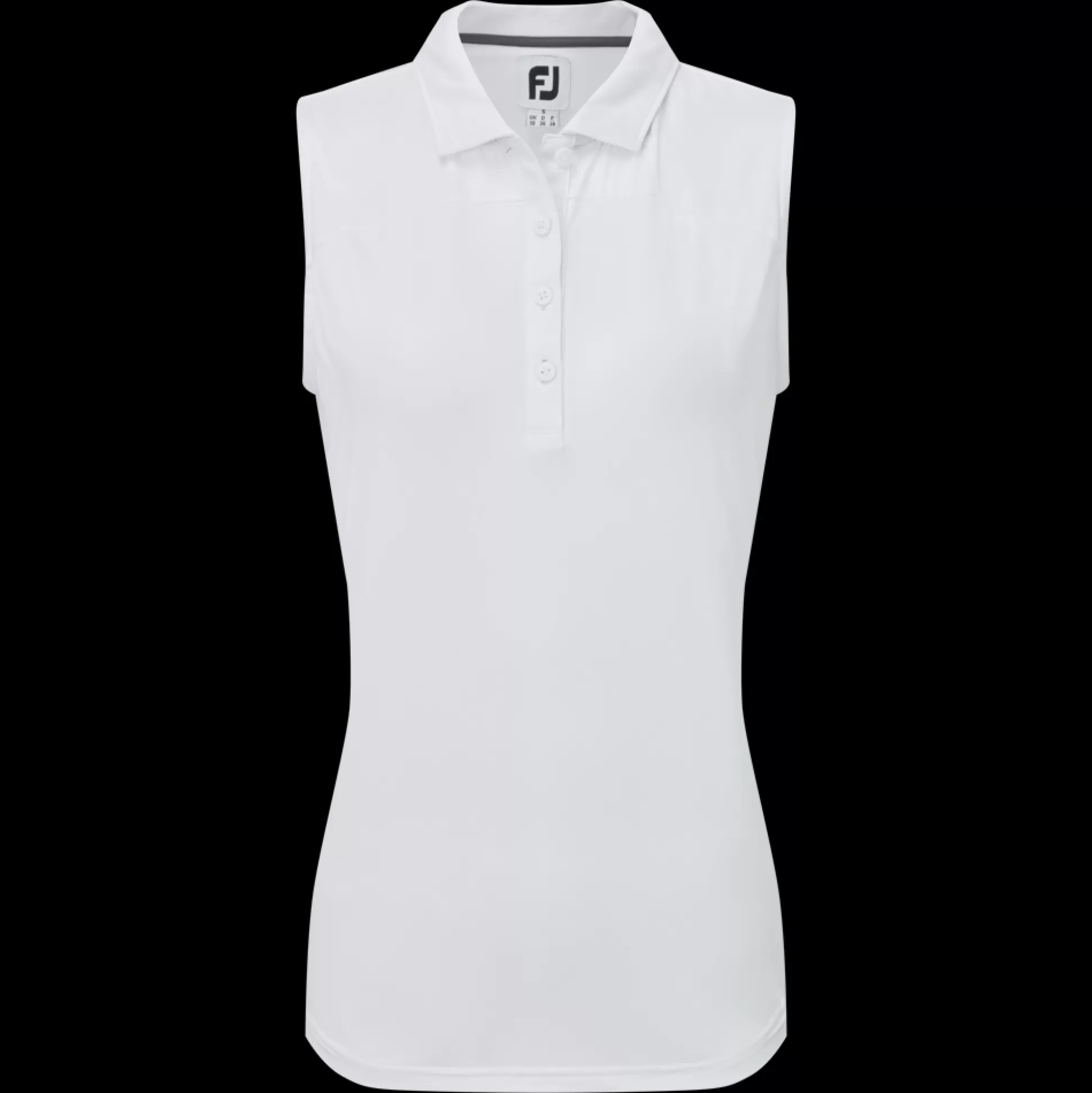 FootJoy Mesh Back Sleeveless Lisle