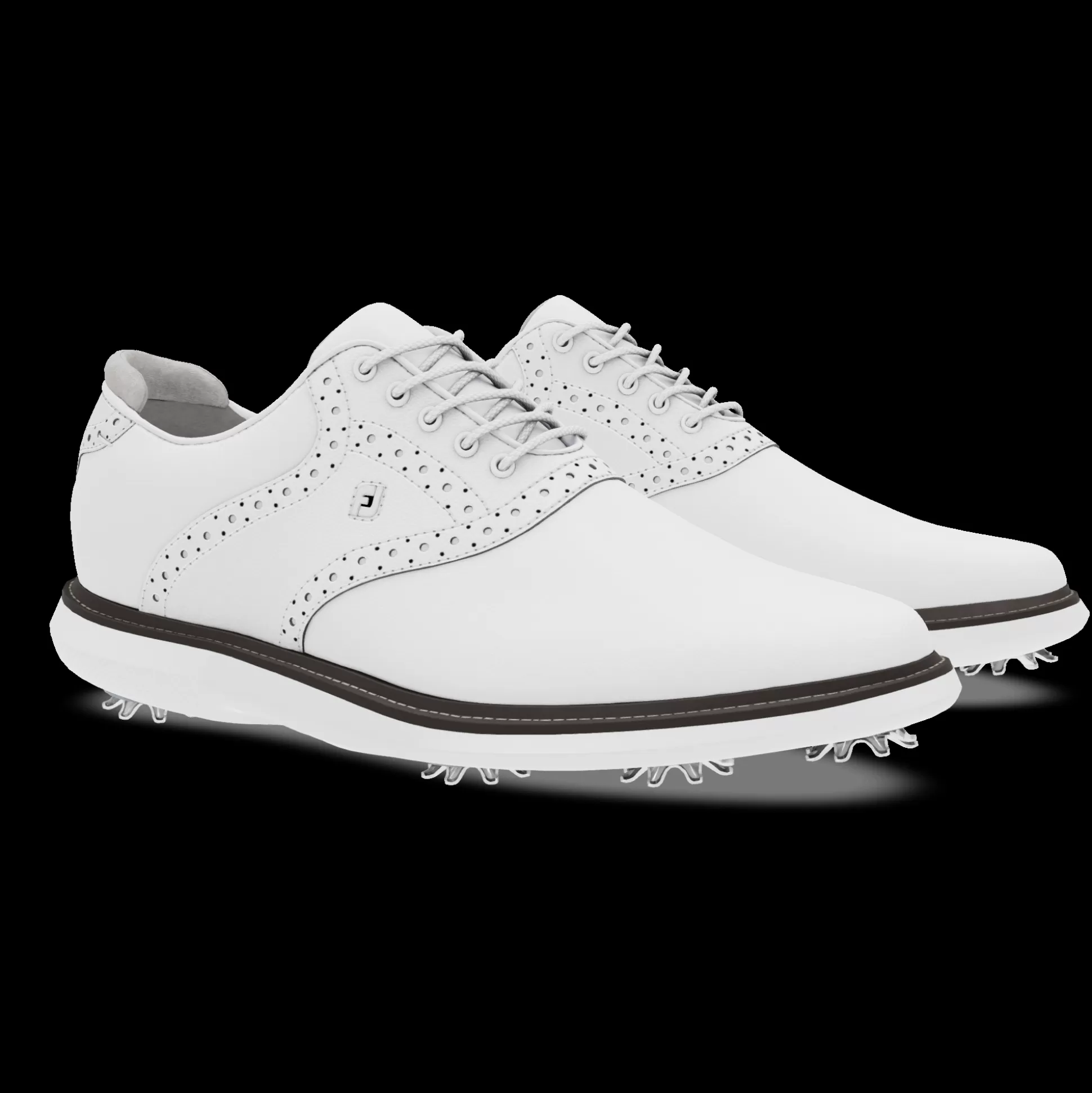 FootJoy MyJoys Traditions Spiked