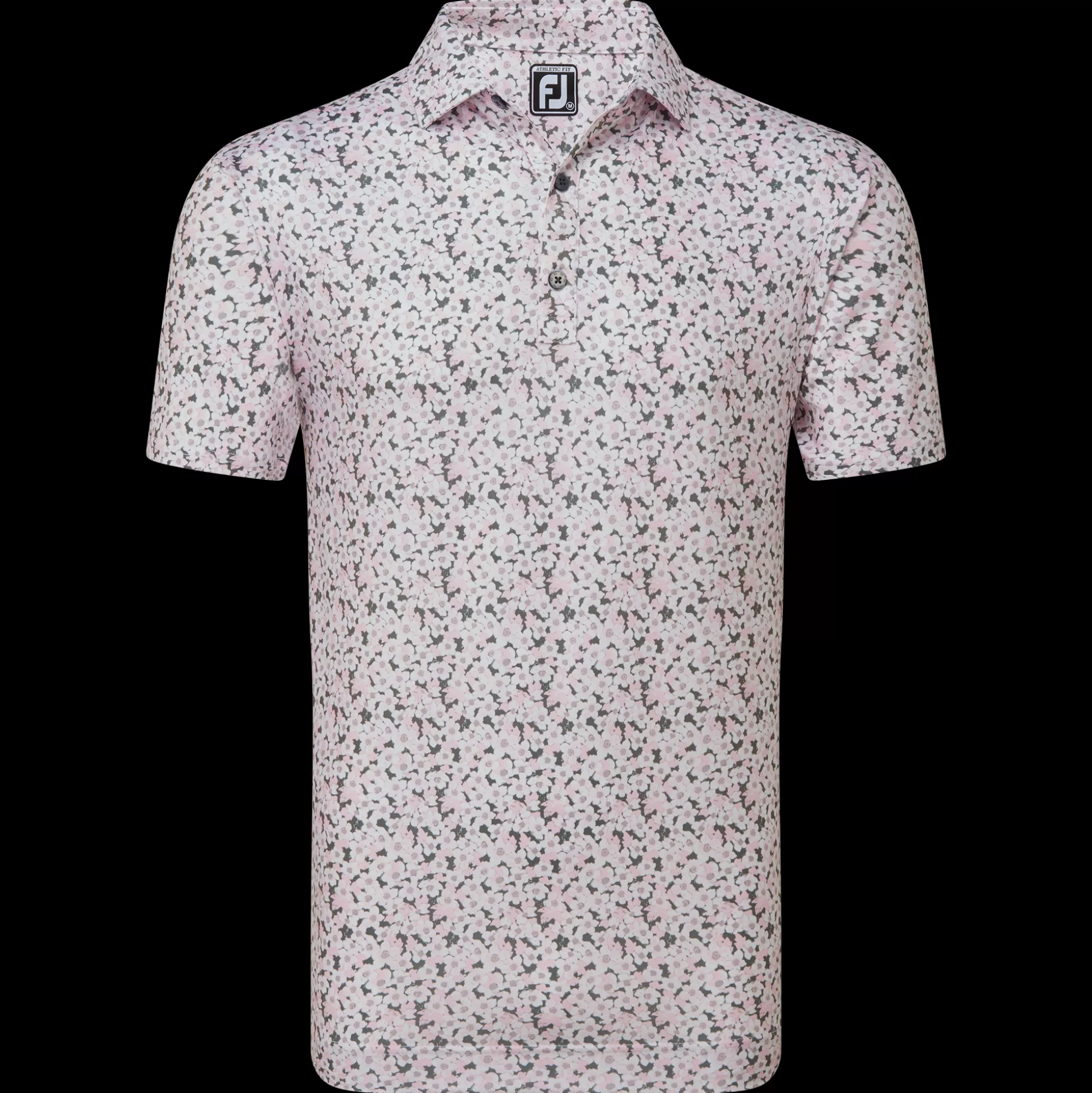 FootJoy Primrose Print Lisle