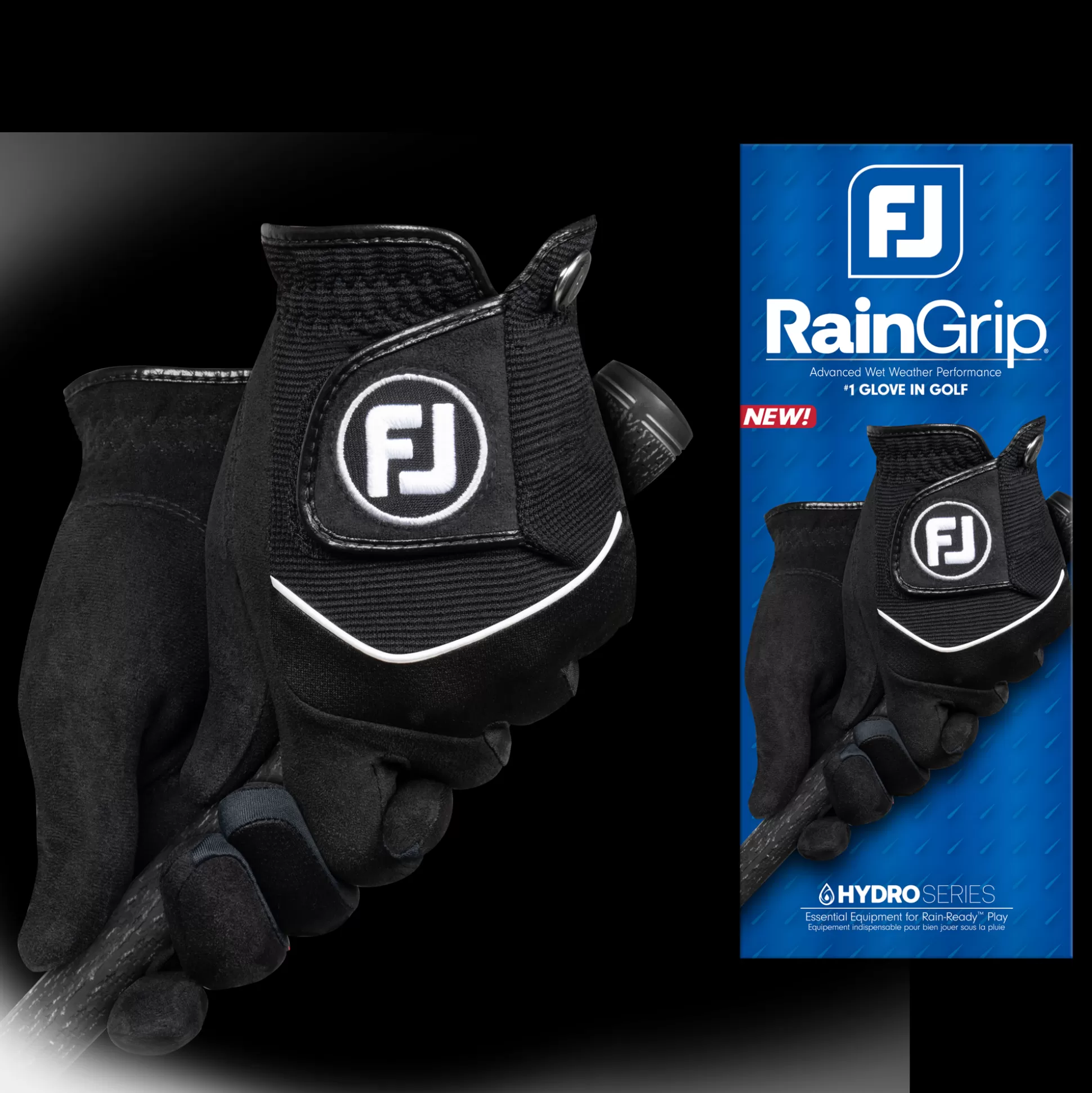 FootJoy RainGrip Pair