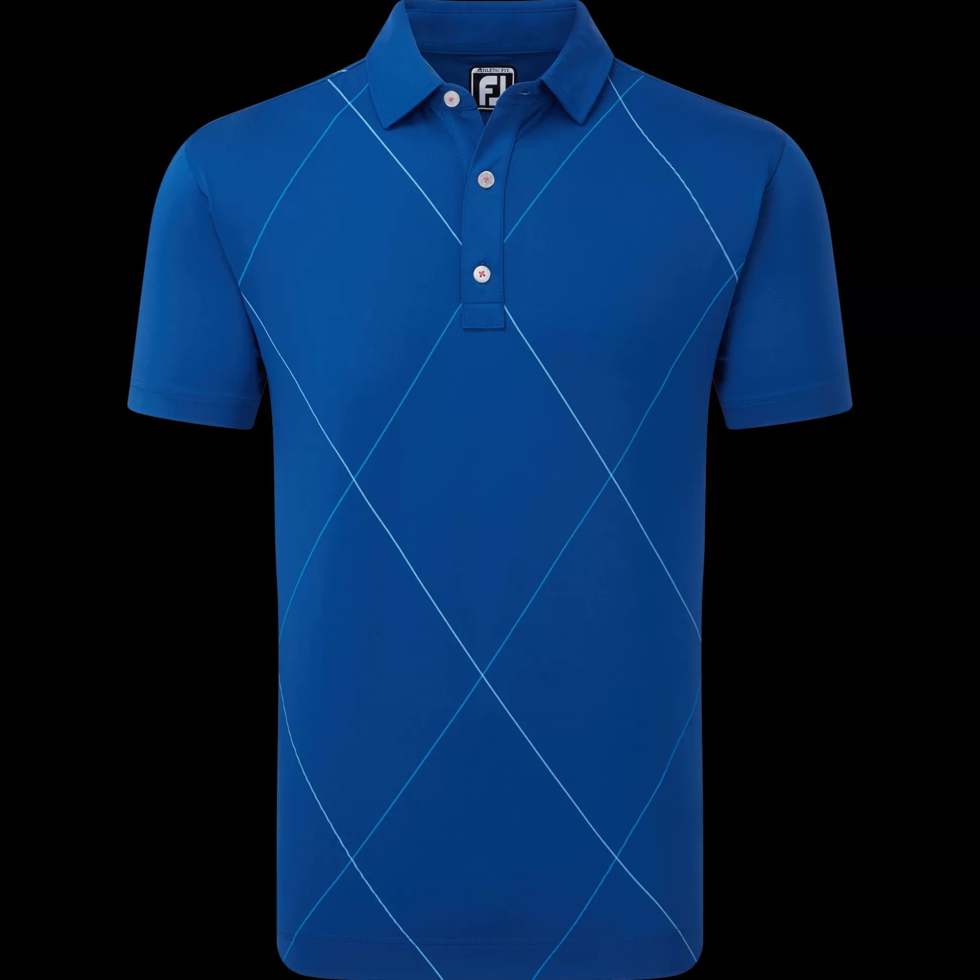 FootJoy Raker Print Lisle