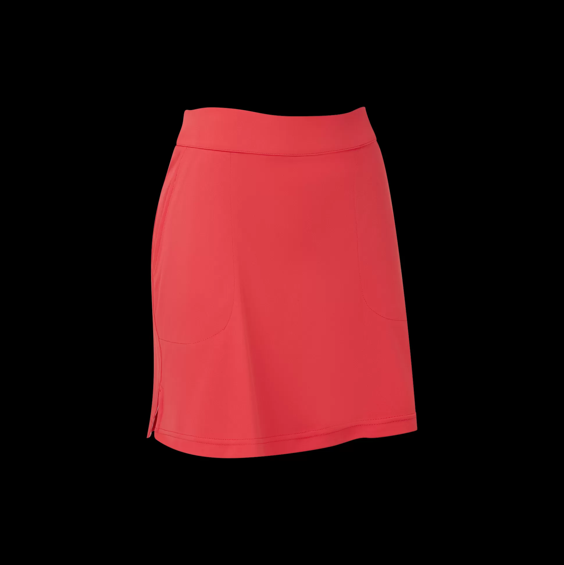 FootJoy Skort With Gingham Trim