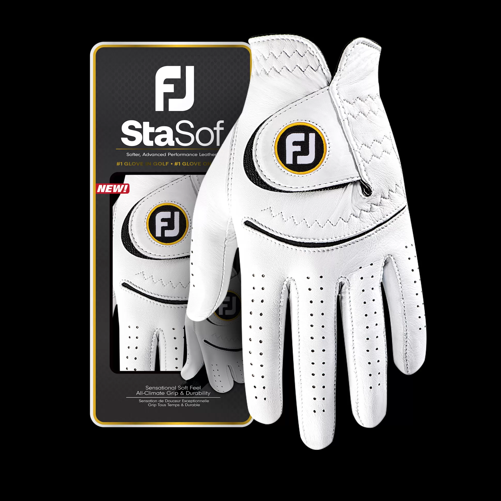 FootJoy StaSof Dam