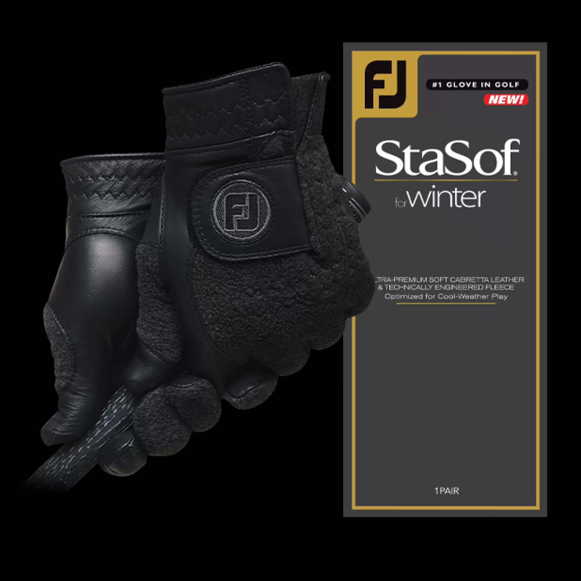 FootJoy StaSof Winter Par