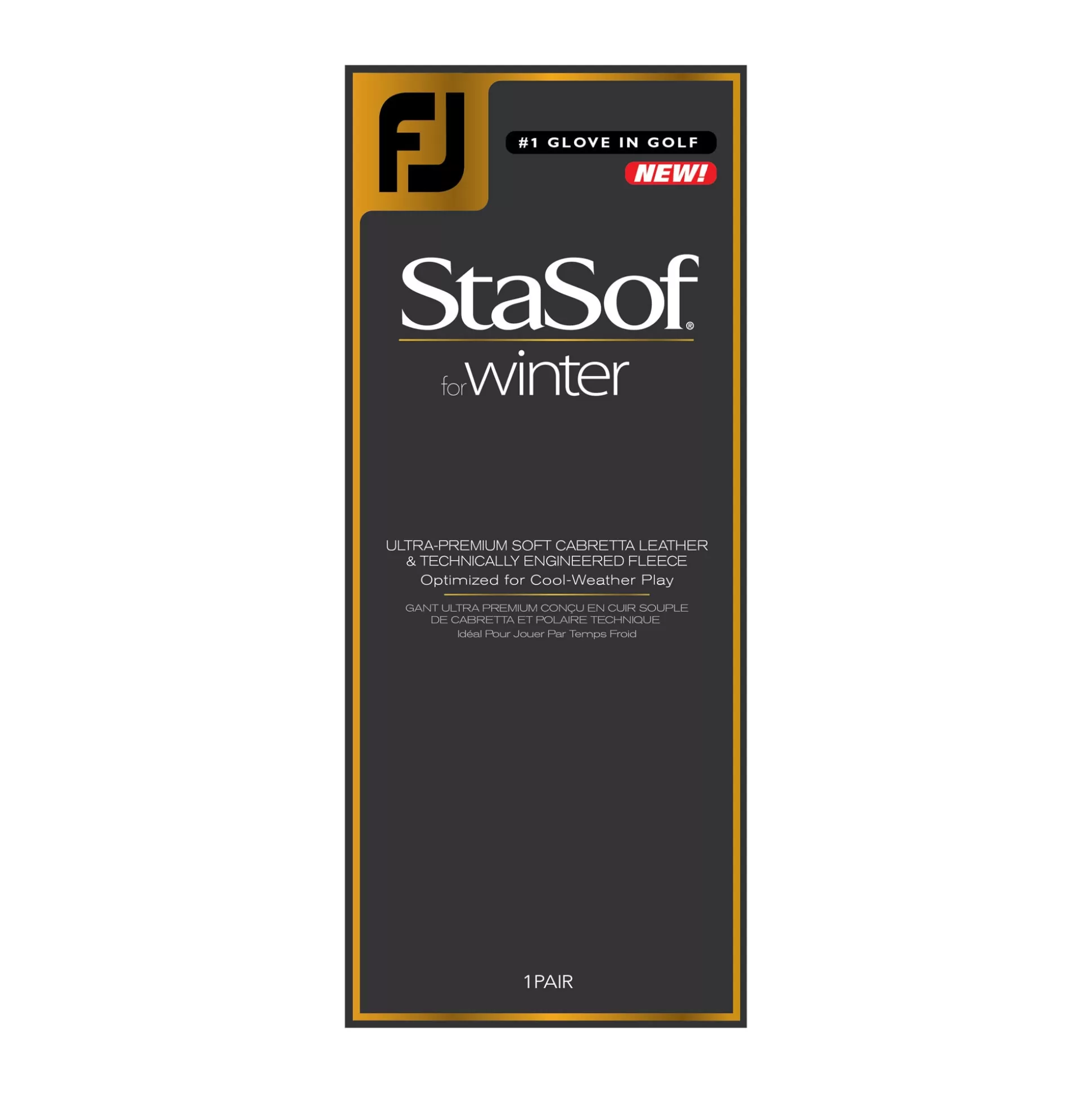 FootJoy StaSof Winter Par