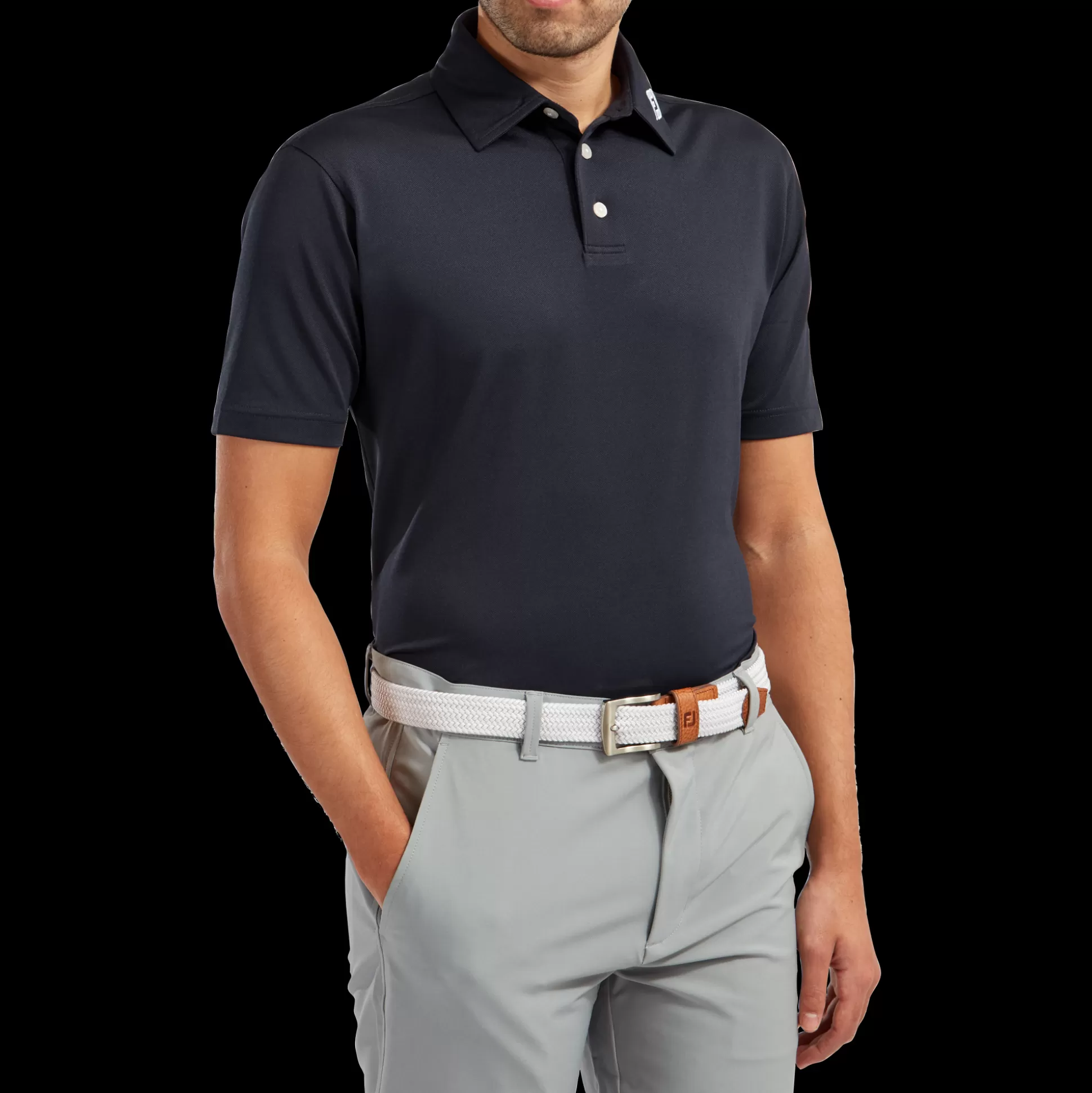 FootJoy Stretch Pique Solid