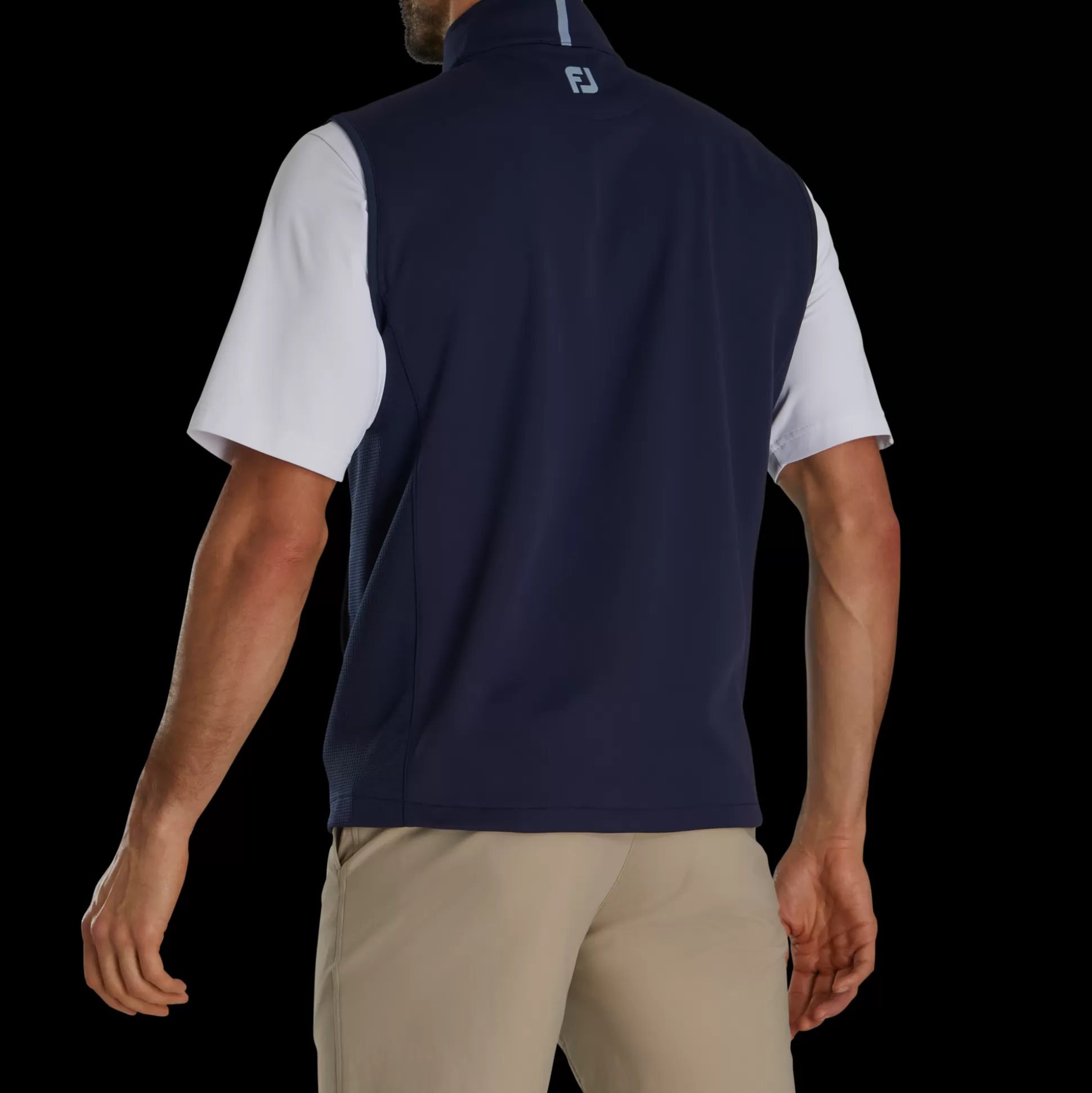 FootJoy ThermoSeries Fleece Back Vest