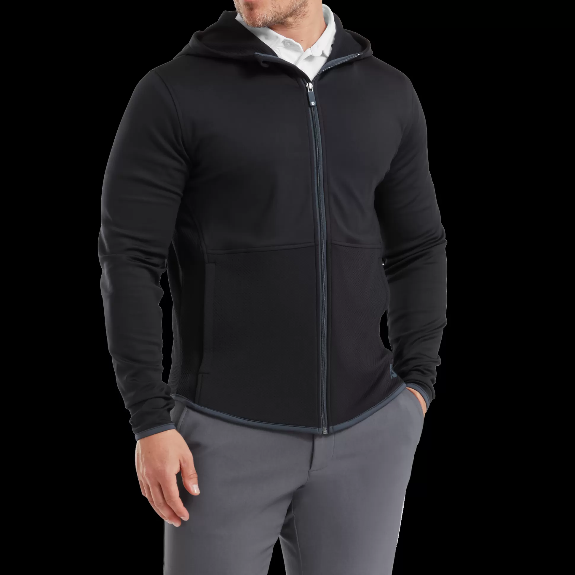 FootJoy ThermoSeries Full-Zip Hoodie