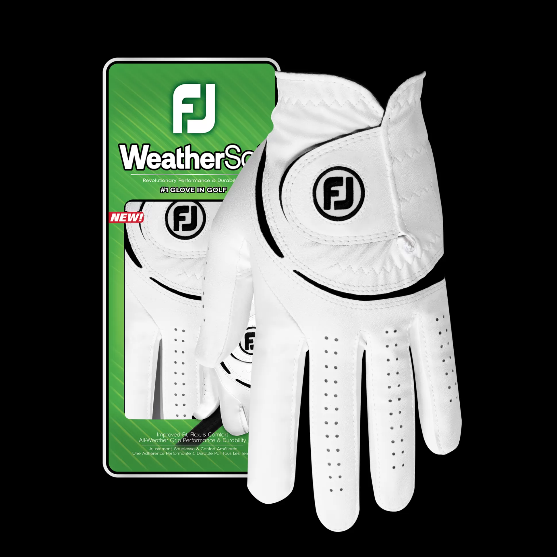 FootJoy WeatherSof Women