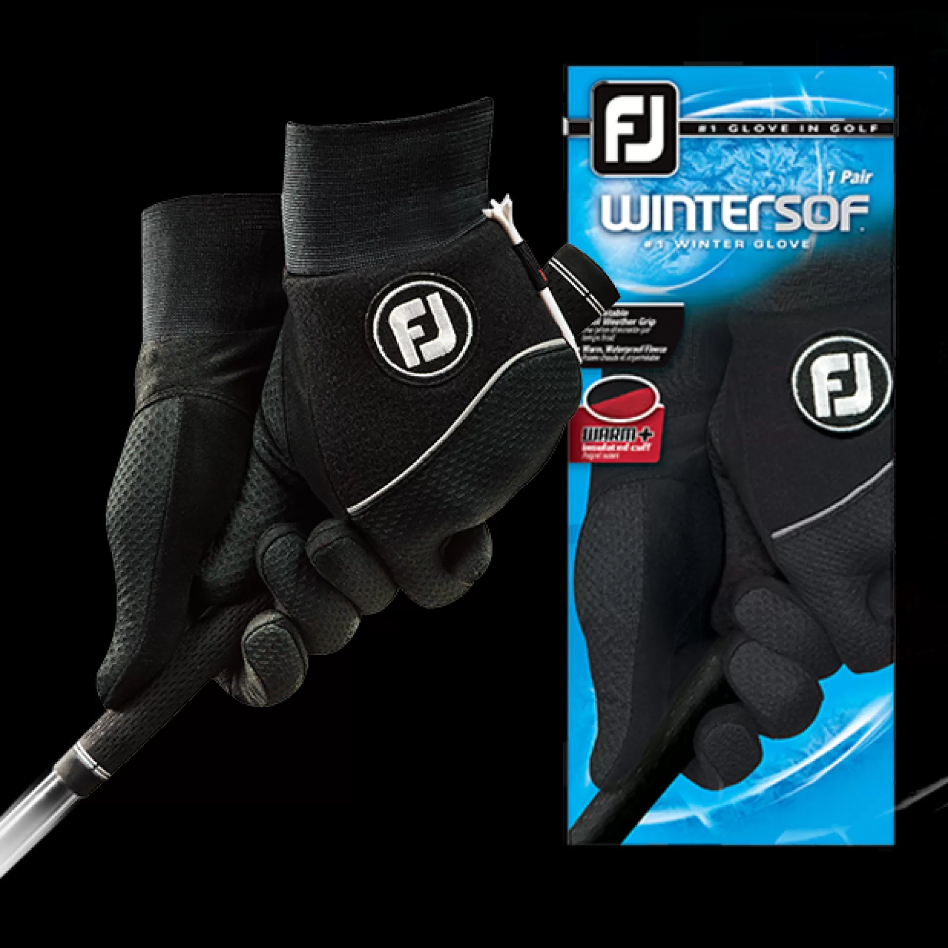 FootJoy WinterSof Pair