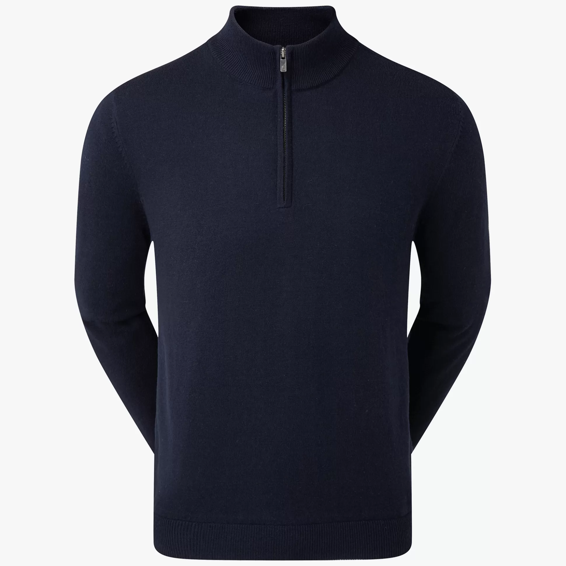 FootJoy Wool Blend 1/2 Zip Lined Pullover