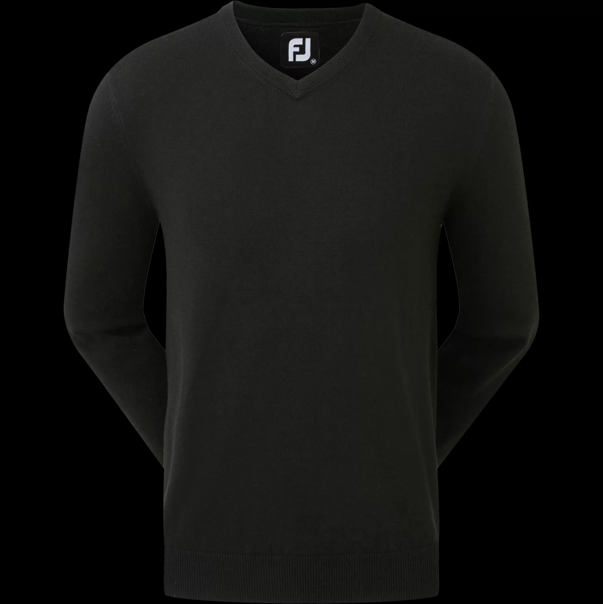 FootJoy Wool Blend V-Neck Pullover